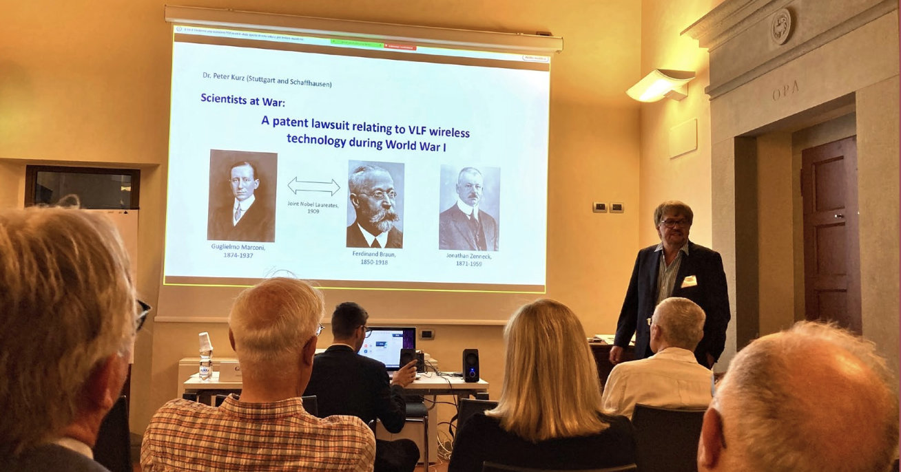 Conference discussion