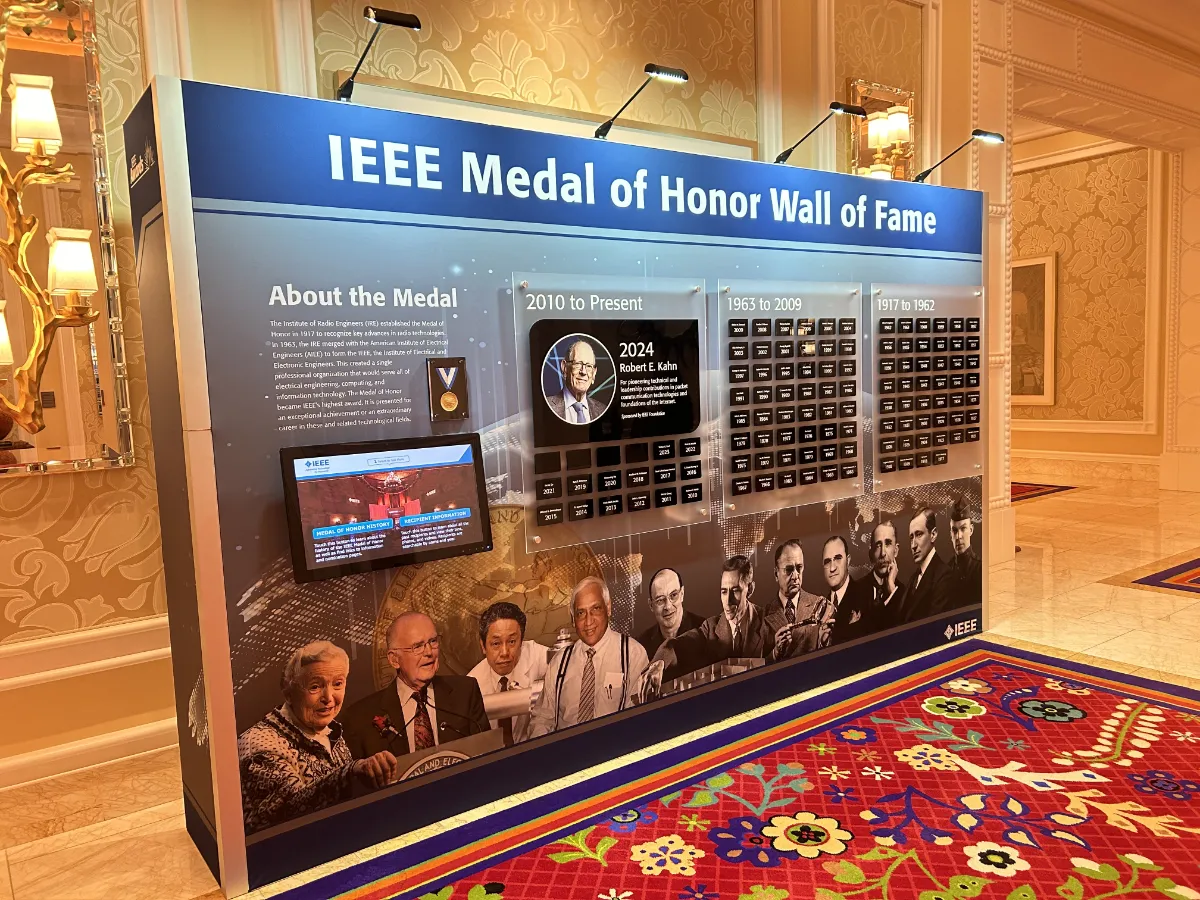 Medal of Honor Wall