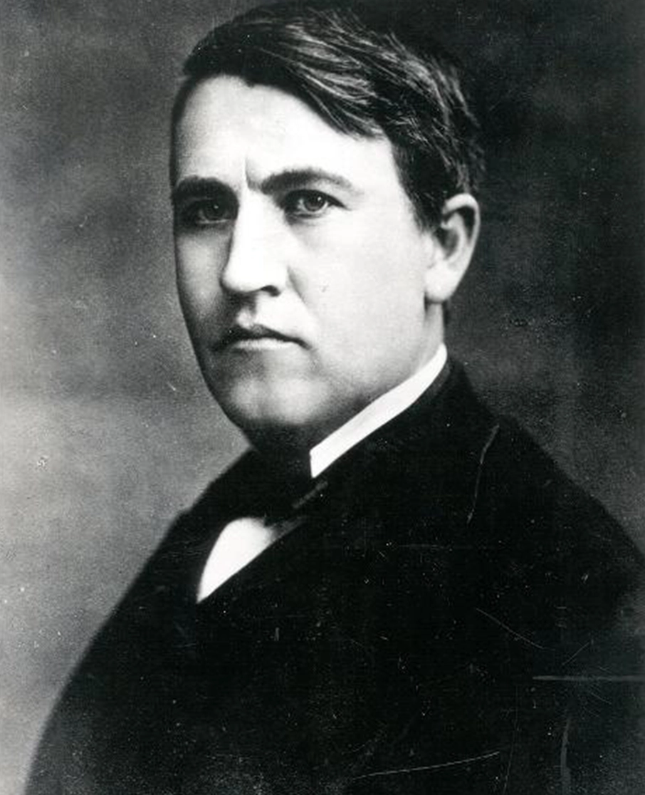 Thomas Edison